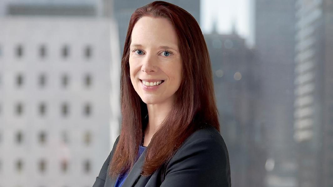 McKinley Irvin Welcomes Senior Attorney Sarah Hovland to Seattle and Everett Offices Image