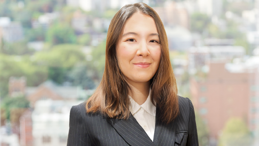 Family Law Attorney Yina Finch Joins McKinley Irvin in Kirkland Image