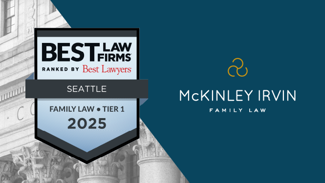 McKinley Irvin Recognized in 2025 Best Law Firms® Rankings Image