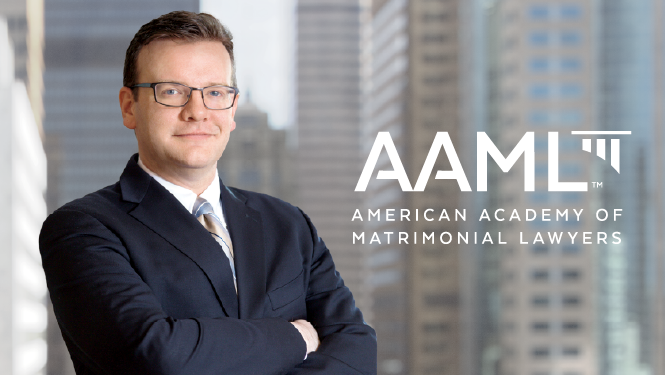 McKinley Irvin Partner Brian Edwards Named Fellow of the American Academy of Matrimonial Lawyers Image