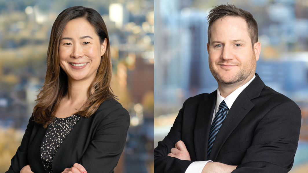 Grace Family Law Joins McKinley Irvin’s Portland Office Image