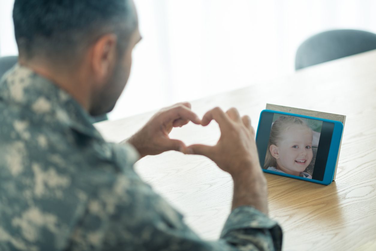 Child Support Rules for Military Families