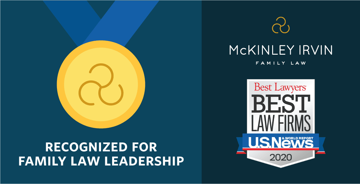 McKinley Irvin Named in 2020 “Best Law Firms” by U.S. News Image