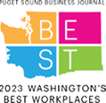 Puget Sound Business Journal Washington's Best Workplaces 2023