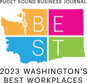 Puget Sound Business Journal Washington's Best Workplaces 2023