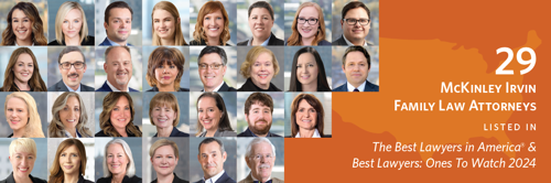 29 McKinley Irvin Attorneys Listed in 2024’s The Best Lawyers In America®