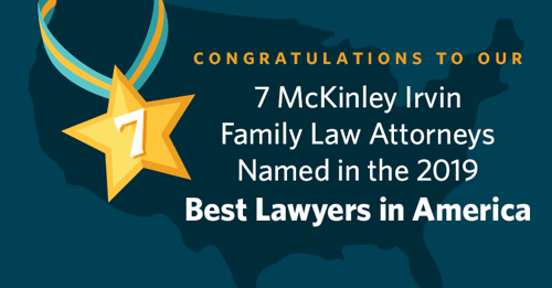 7 McKinley Irvin Attorneys Named Best Lawyers in America