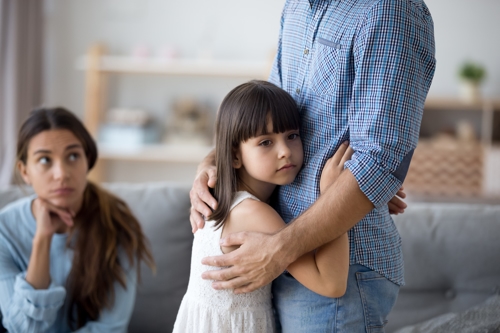 How To Handle Custody & Visitation During the Divorce Process