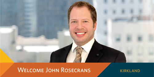 MI Welcomes New Partner John Rosecrans