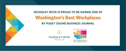 McKinley Irvin Named One of Washington's Best Workplaces for the Second Year