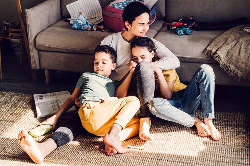 Examples of Joint Custody Schedules