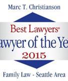 2015's "Lawyer of the Year" and Best Lawyers in America -- Right Here at McKinley Irvin