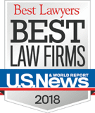 McKinley Irvin Gets High Marks in U.S. News "Best Law Firms"