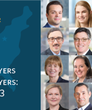 22 McKinley Irvin Attorneys Listed in 2023’s The Best Lawyers In America®