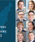 22 McKinley Irvin Attorneys Listed in 2023's The Best Lawyers In America®