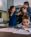 How to Keep Child Custody Exchanges Civil