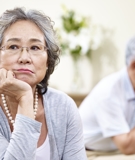 Common Issues When Seniors Get Divorced