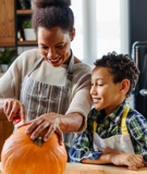Divorce and COVID-19: Making Halloween Fun for Kids