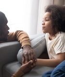 Explaining an Absent Parent to a Child After Divorce