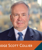 Judge Scott Collier (Ret.) Joins McKinley Irvin as a Mediator and Arbitrator
