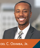 McKinley Irvin Welcomes Joel C. Odimba, Jr.