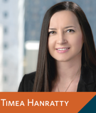 Family Law Attorney Timea Hanratty Joins McKinley Irvin