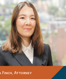 McKinley Irvin Welcomes Yina Finch to our Kirkland Office