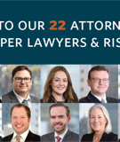 McKinley Irvin Attorneys Named to 2022 Super Lawyers and Rising Stars