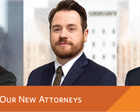 McKinley Irvin Welcomes Three Attorneys in Seattle image