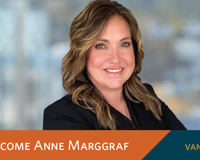 Vancouver Family Law Attorney Anne Marggraf Joins McKinley Irvin image