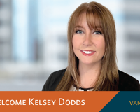 Attorney Kelsey Dodds Joins McKinley Irvin in Vancouver image