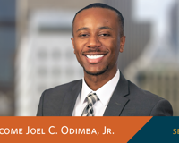 Family Law Attorney Joel C. Odimba, Jr. Joins McKinley Irvin in Seattle image