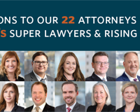 McKinley Irvin Family Law Attorneys Recognized in 2022 Super Lawyers and Rising Stars image