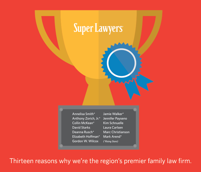 13 McKinley Irvin Attorneys Selected to Washington Super Lawyers 2015