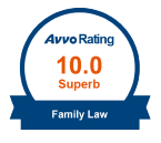 Avvo Rating 10.0