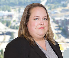 McKinley Irvin Attorney Selected to Washington Super Lawyers Top 50 Women list Image