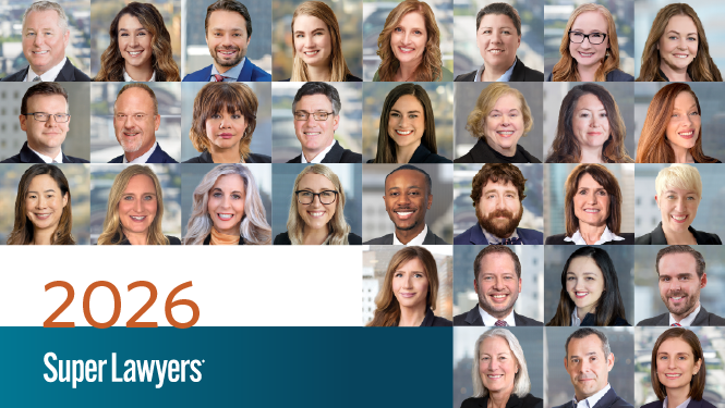 31 McKinley Irvin Attorneys Recognized in 2026 Super Lawyers and Rising Stars Lists Image