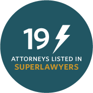 20 Attorneys Listed in Super Lawyers 