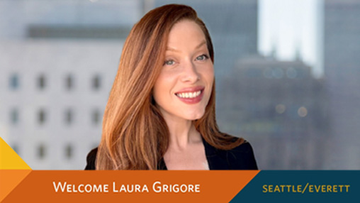 Attorney Laura Grigore Joins McKinley Irvin