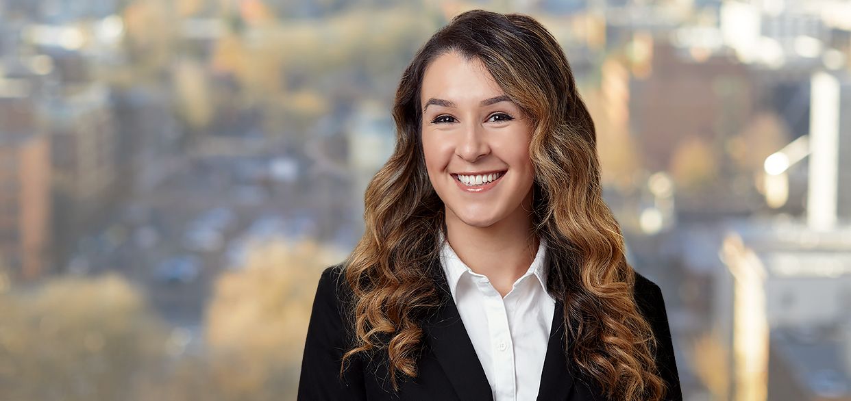Family Law Attorney Courtney Bellio Joins McKinley Irvin in Portland Image