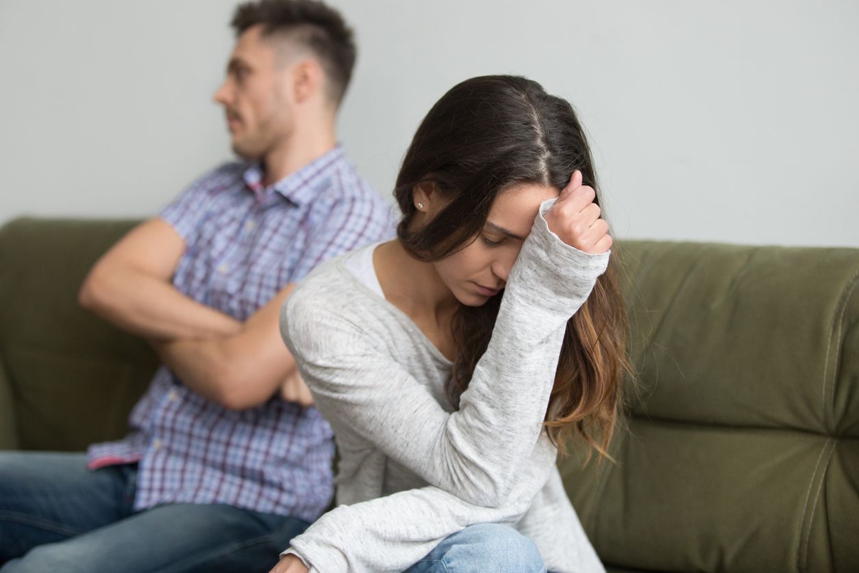 4 Signs You May Be Headed for Divorce