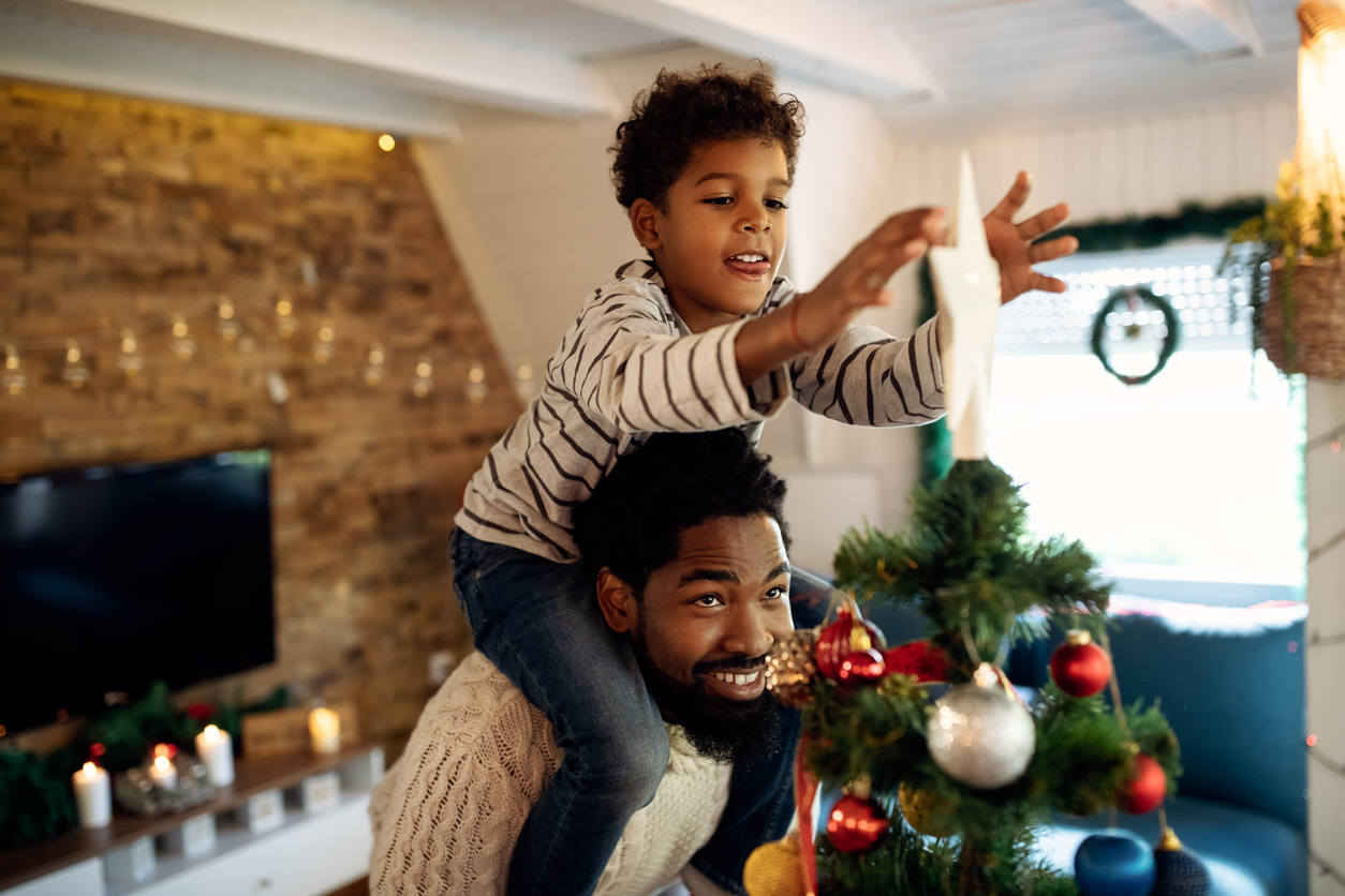 5 Tips for Effective Co-Parenting During the Holidays