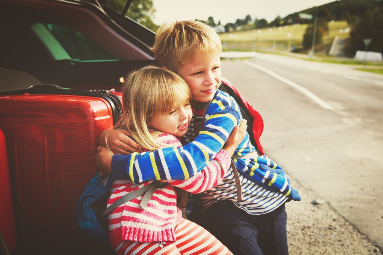 Can A Custodial Parent Move Out Of State? 