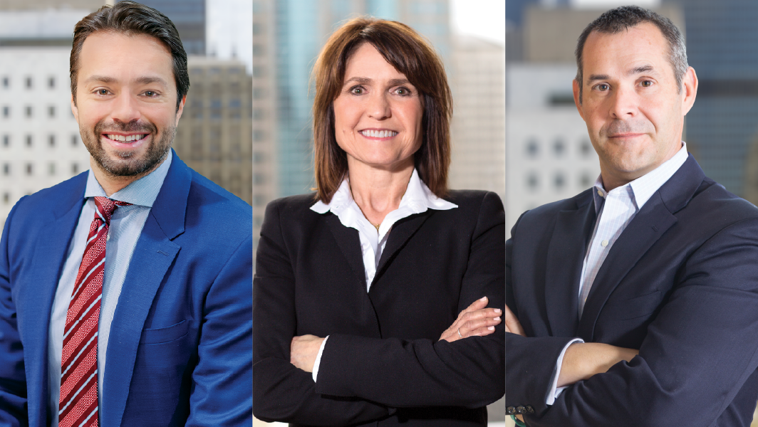 McKinley Irvin and Three Partners Recognized in 2026 Doyle’s Guide Seattle Rankings Image