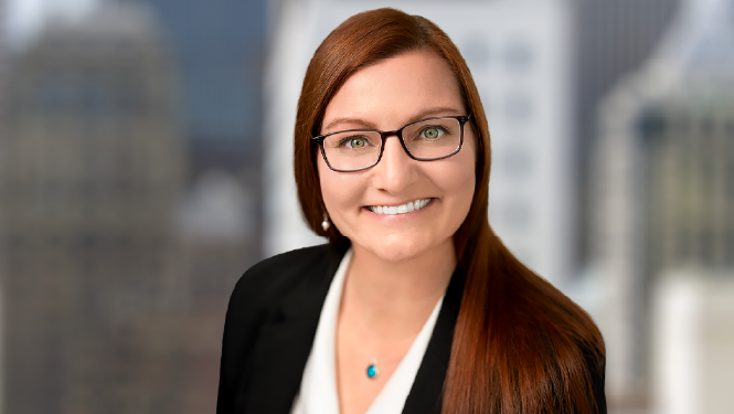 Family Law Attorney Erin Patterson Joins McKinley Irvin