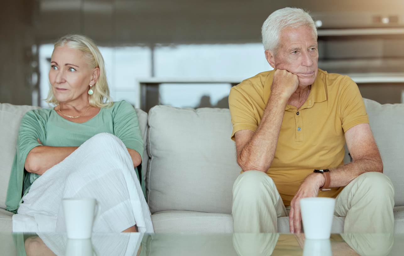 Understanding the Gray Divorce Phenomenon