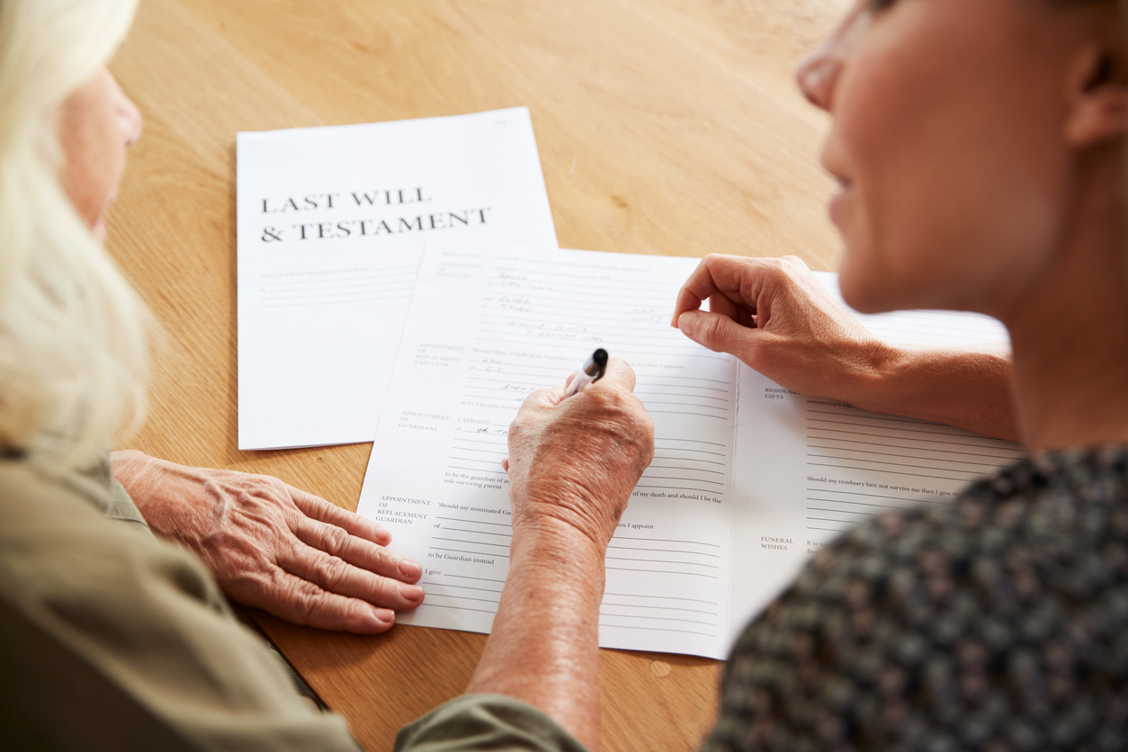 Important Estate Planning Matters to Handle After Divorce