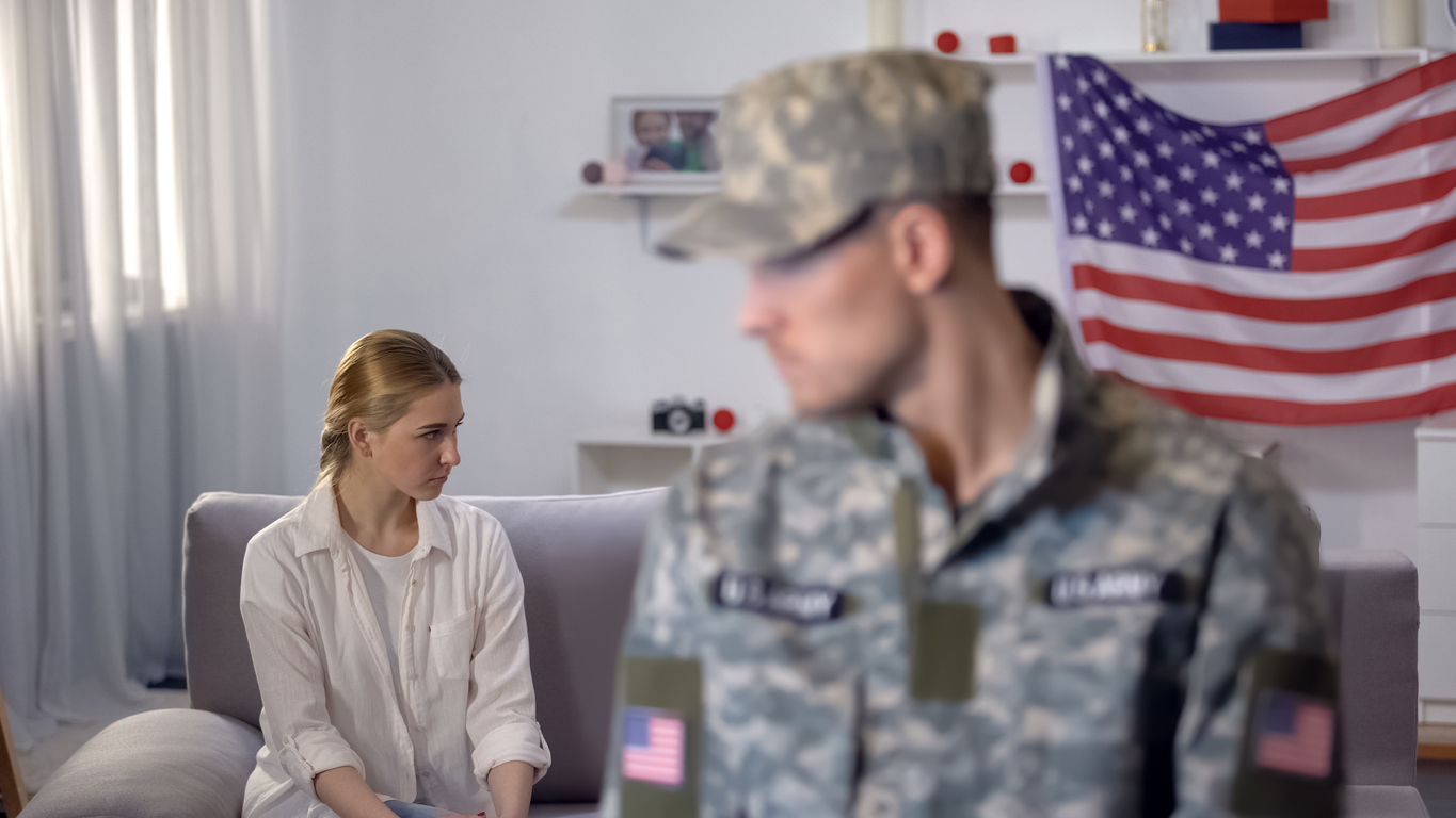 Military divorces shop