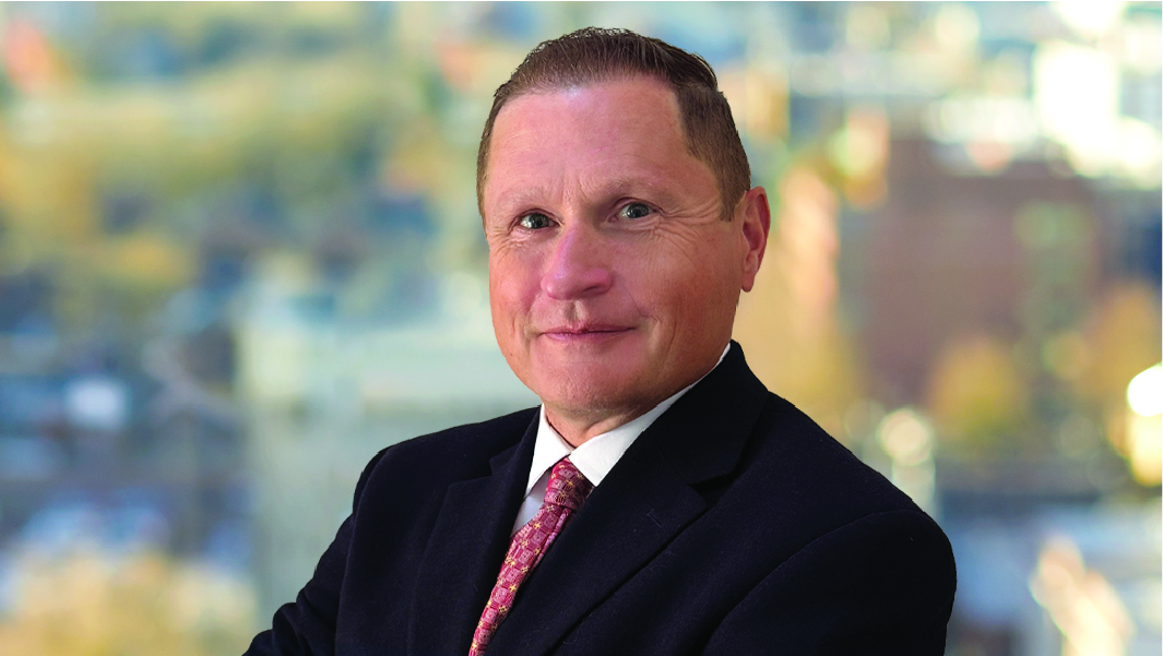 McKinley Irvin Welcomes Senior Attorney Lawrence S. Merrifield, Jr. to the Firm Image