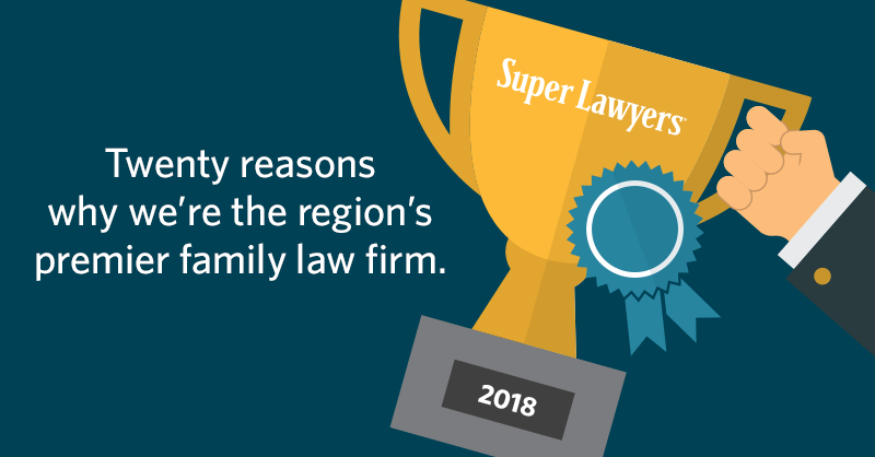 20 McKinley Irvin Attorneys Included in 2018's Washington Super Lawyers